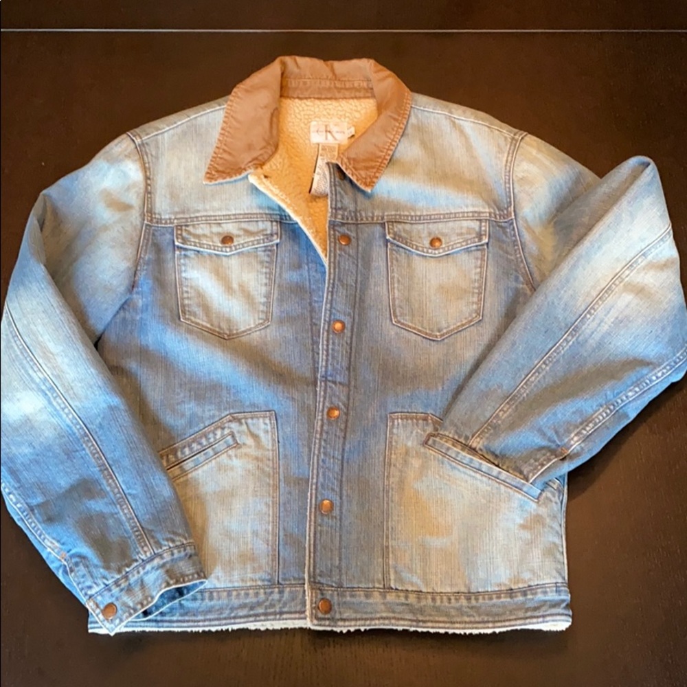 Calvin Klein Jean Jacket